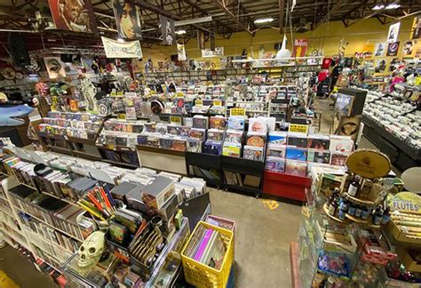 Record archive rochester - Feb 27, 2019 · Record Archive is located at 33 ⅓ Rockwood Street, Rochester NY 14610 and is open every day of the week from 10 a.m. to 9 p.m. To find out more about this …